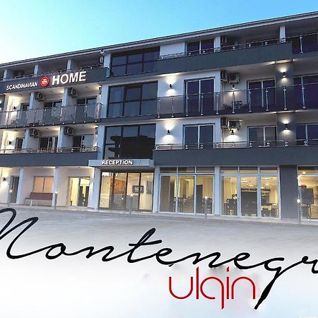 Scandinavian Hotel - Ulcinj Ulqin Екстериор снимка