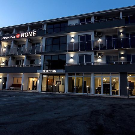 Scandinavian Hotel - Ulcinj Ulqin Екстериор снимка
