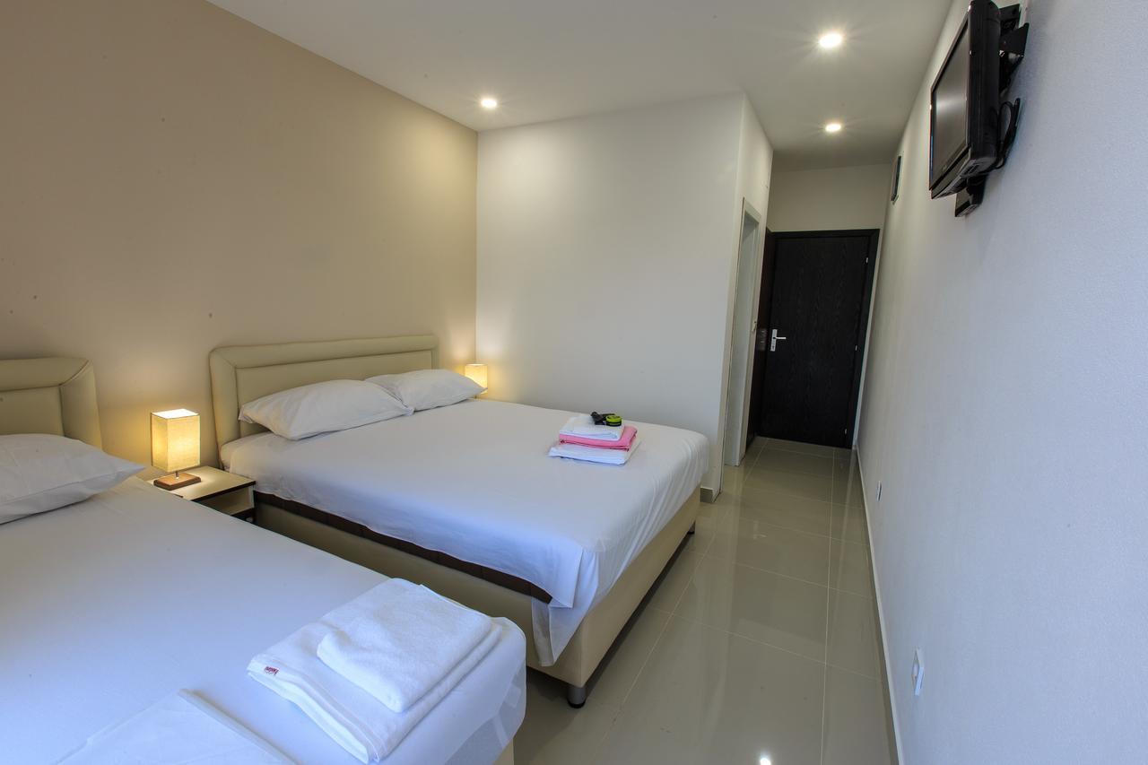 Scandinavian Hotel - Ulcinj Ulqin Екстериор снимка