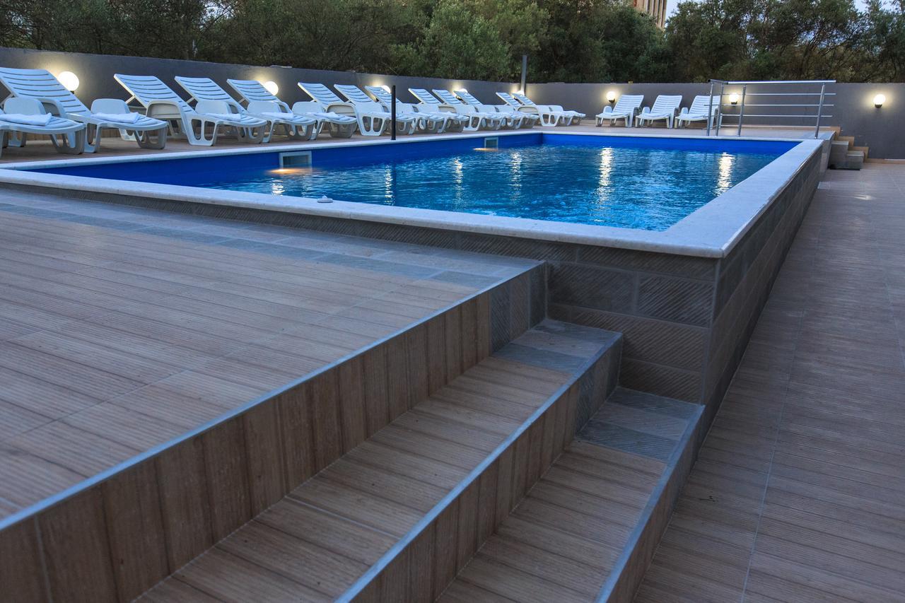 Scandinavian Hotel - Ulcinj Ulqin Екстериор снимка