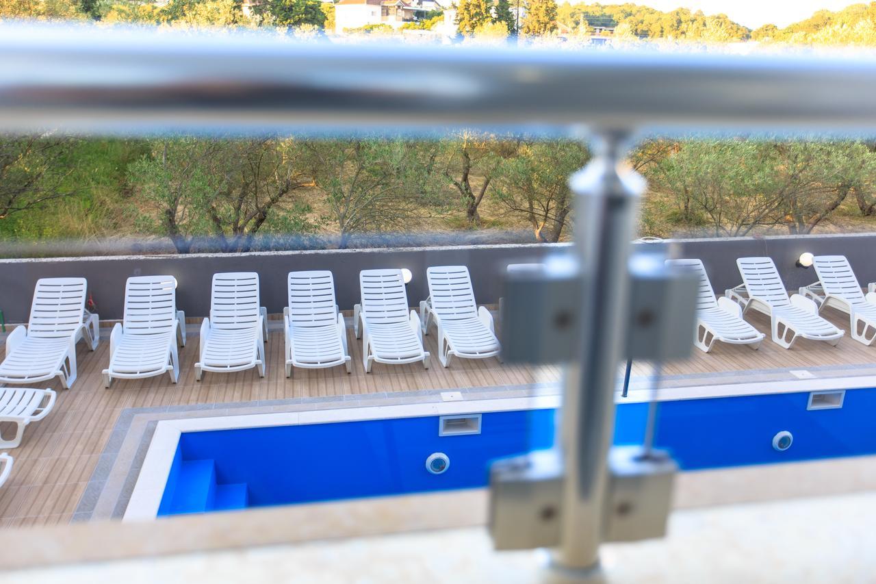 Scandinavian Hotel - Ulcinj Ulqin Екстериор снимка