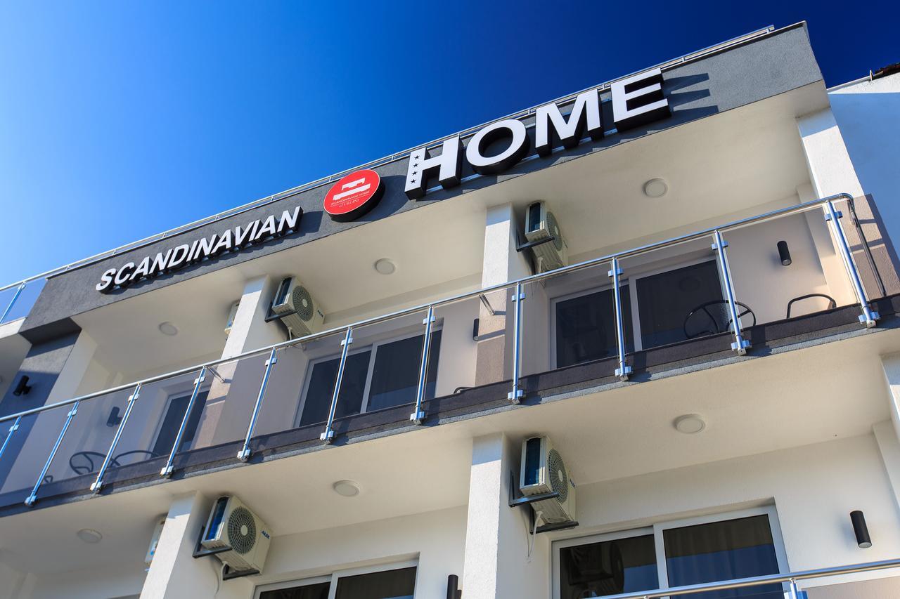 Scandinavian Hotel - Ulcinj Ulqin Екстериор снимка