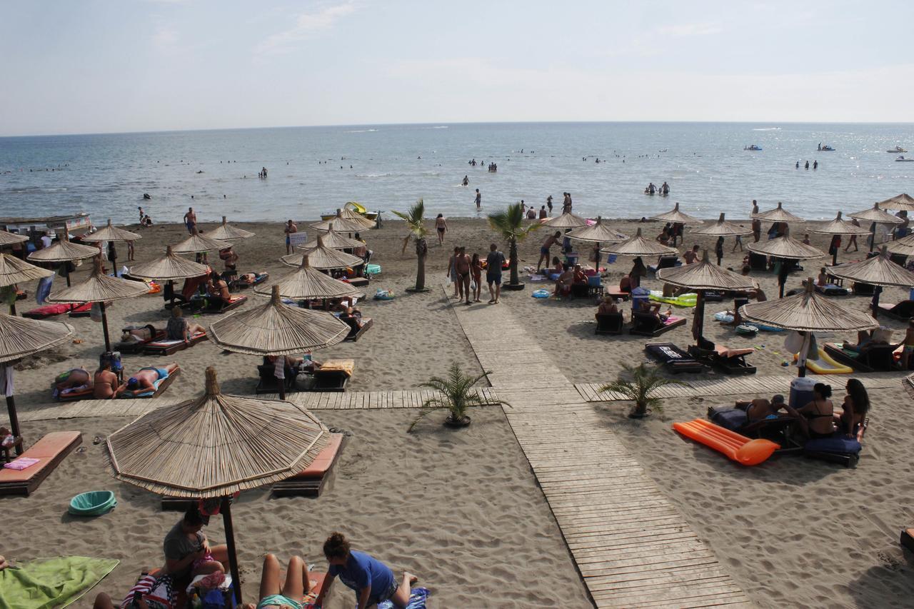 Scandinavian Hotel - Ulcinj Ulqin Екстериор снимка