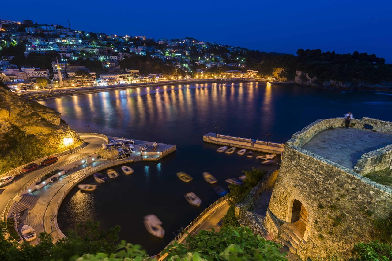 Scandinavian Hotel - Ulcinj Ulqin Екстериор снимка