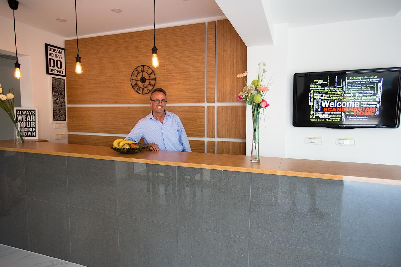 Scandinavian Hotel - Ulcinj Ulqin Екстериор снимка