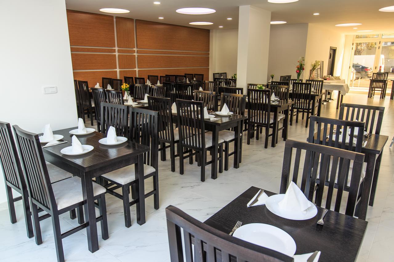 Scandinavian Hotel - Ulcinj Ulqin Екстериор снимка