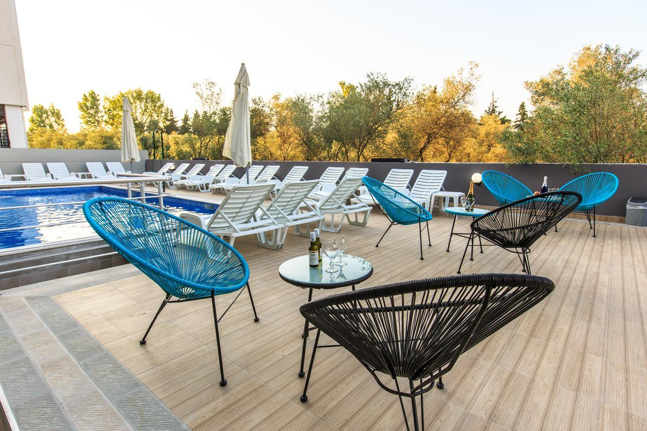 Scandinavian Hotel - Ulcinj Ulqin Екстериор снимка