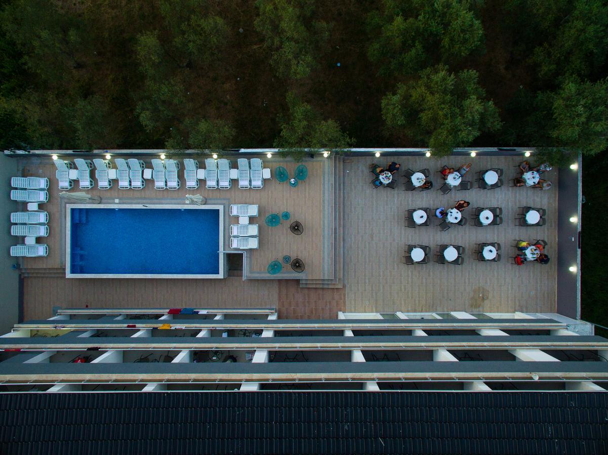 Scandinavian Hotel - Ulcinj Ulqin Екстериор снимка