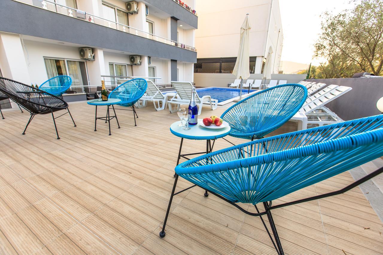 Scandinavian Hotel - Ulcinj Ulqin Екстериор снимка
