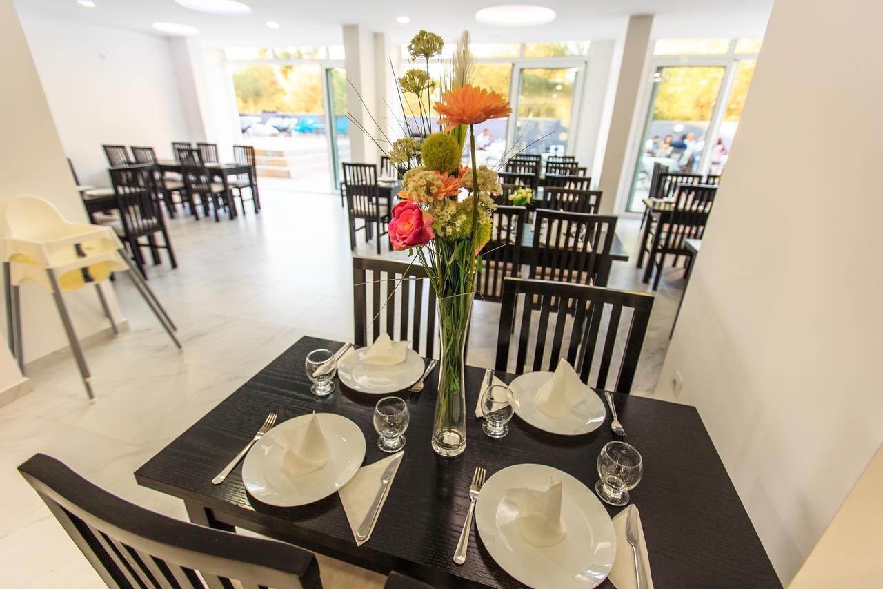 Scandinavian Hotel - Ulcinj Ulqin Екстериор снимка