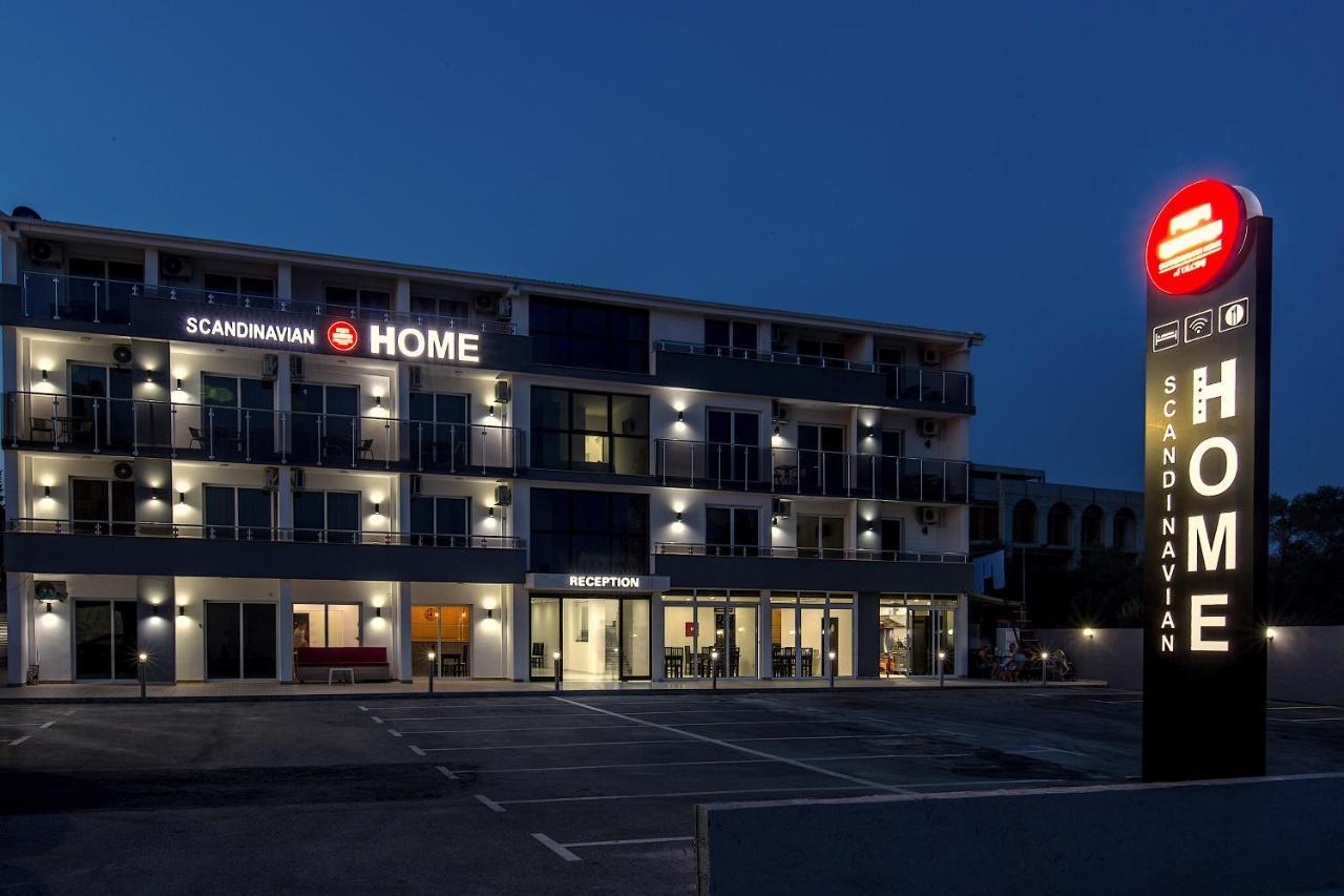 Scandinavian Hotel - Ulcinj Ulqin Екстериор снимка