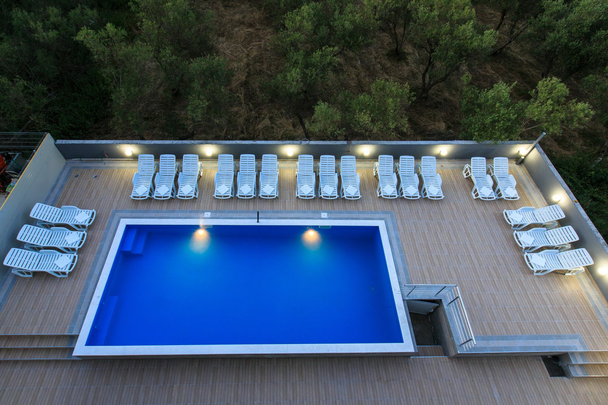 Scandinavian Hotel - Ulcinj Ulqin Екстериор снимка